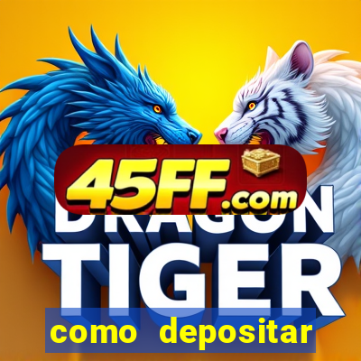 como depositar dinheiro no betano